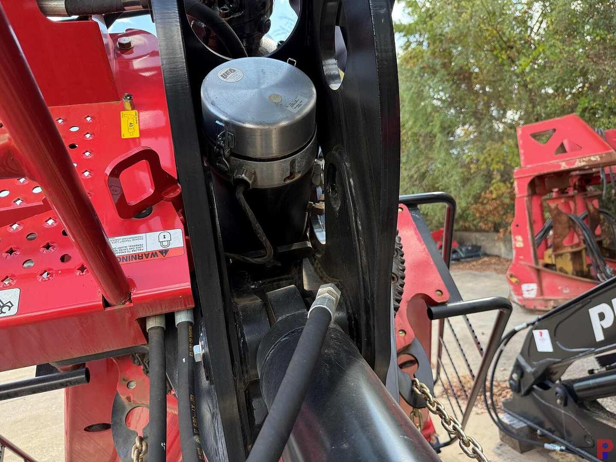 Used (NEW) 2023 PRENTICE 2124 HYDRAULIC KNUCKLE BOOM LOADER**12 MTHS STANDARD WARRANTY**