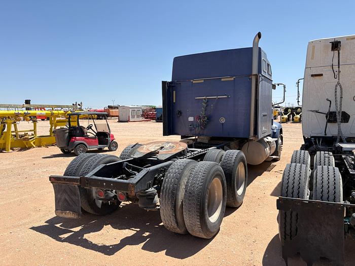 Used 2005 INTERNATIONAL 9400I T/A SLEEPER HAUL TRUCK (INOP)