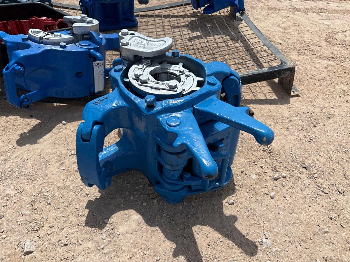 Used MW YT slip type elevator