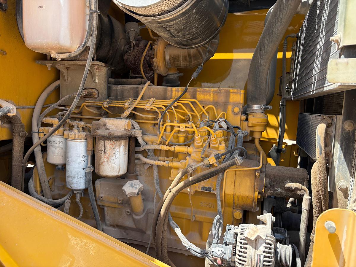 Used 2007 John Deere 644J wheel loader
