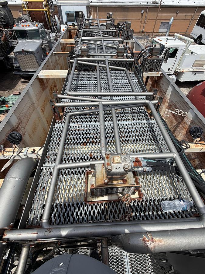 Used 2012 NOV HT-180 Hydration Unit Trailer