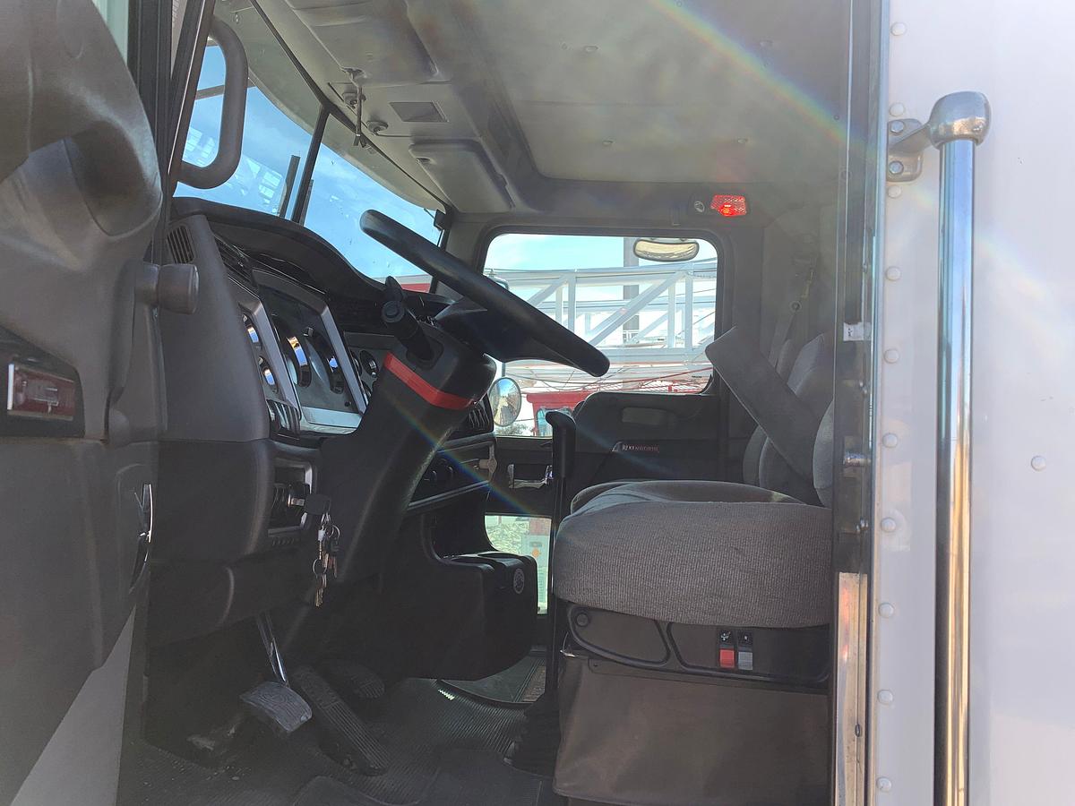 Used SPIRADRILL MHD 80 (REFURBISHED IN 2024) VERTICAL DRILL MTD. ON 2012 KENWORTH T800 TRI AXLE TRUCK