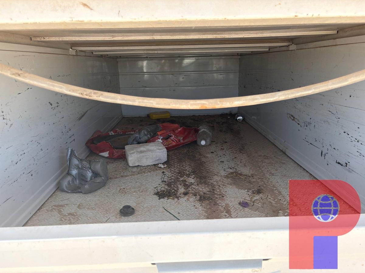 Used 2004 CHEVROLET SILVERADO 2500HD EXTENDED CAB MECHANICS TRUCK