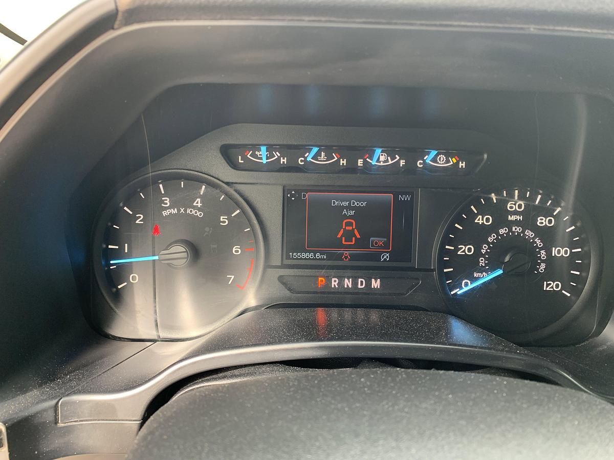 Used 2019 FORD F-150 CREW CAB PICKUP TRUCK