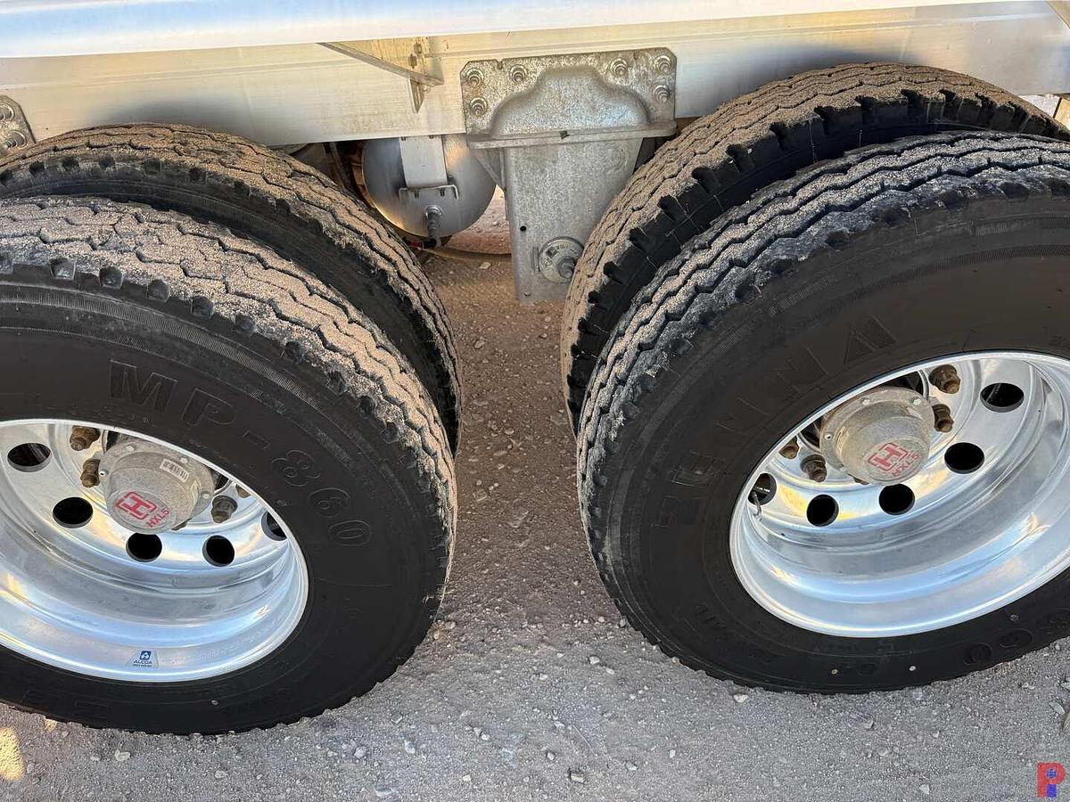 Used 2024 POLAR TANK 9,200 GAL. DOT 406AL T/A FUEL TANK TRAILER