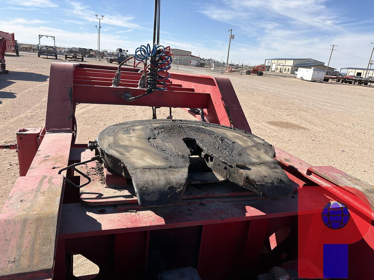 Used 2017 JORDAN XL-170-MG HEAVY HAUL TRAILER PKG