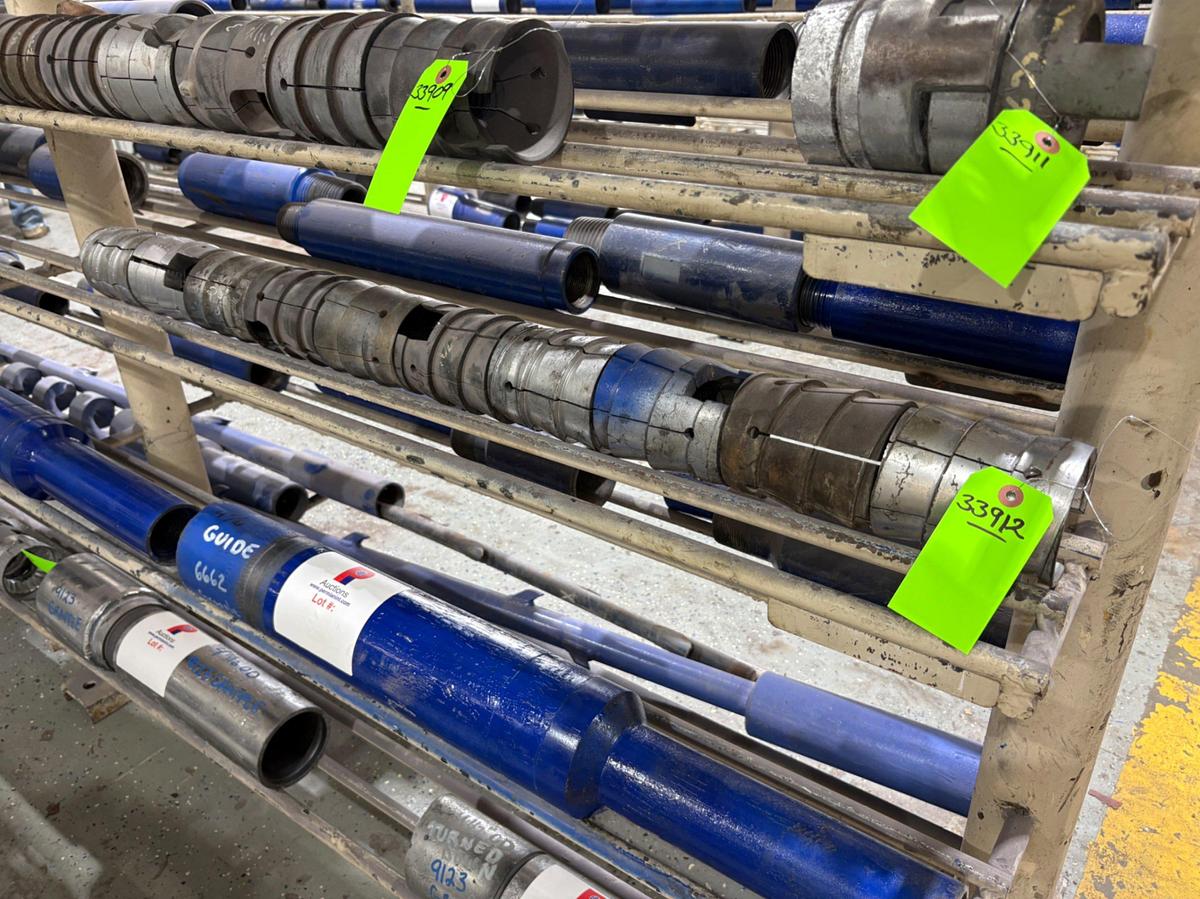 Used (10x$) gr6662 basket grapple