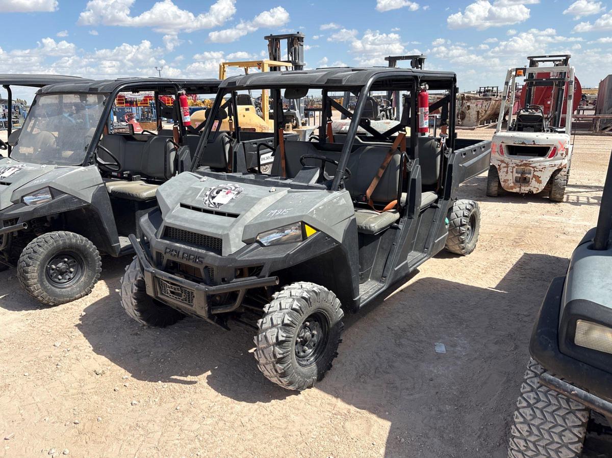 Used 2021 POLARIS PRO XD SIDE BY SIDE UTV