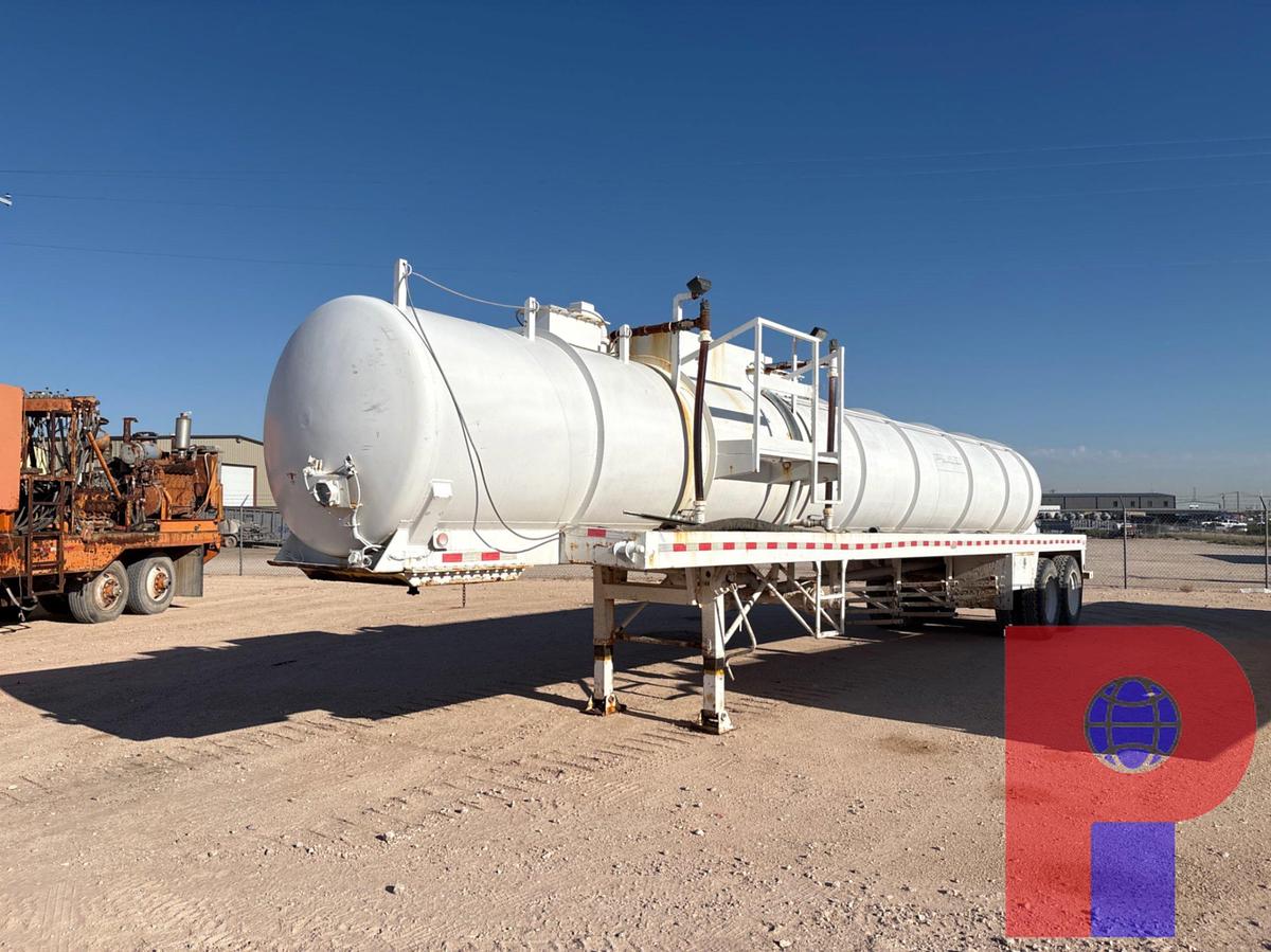 Used 2007 TROXELL  5,460GALLON T/A KILL TRAILER