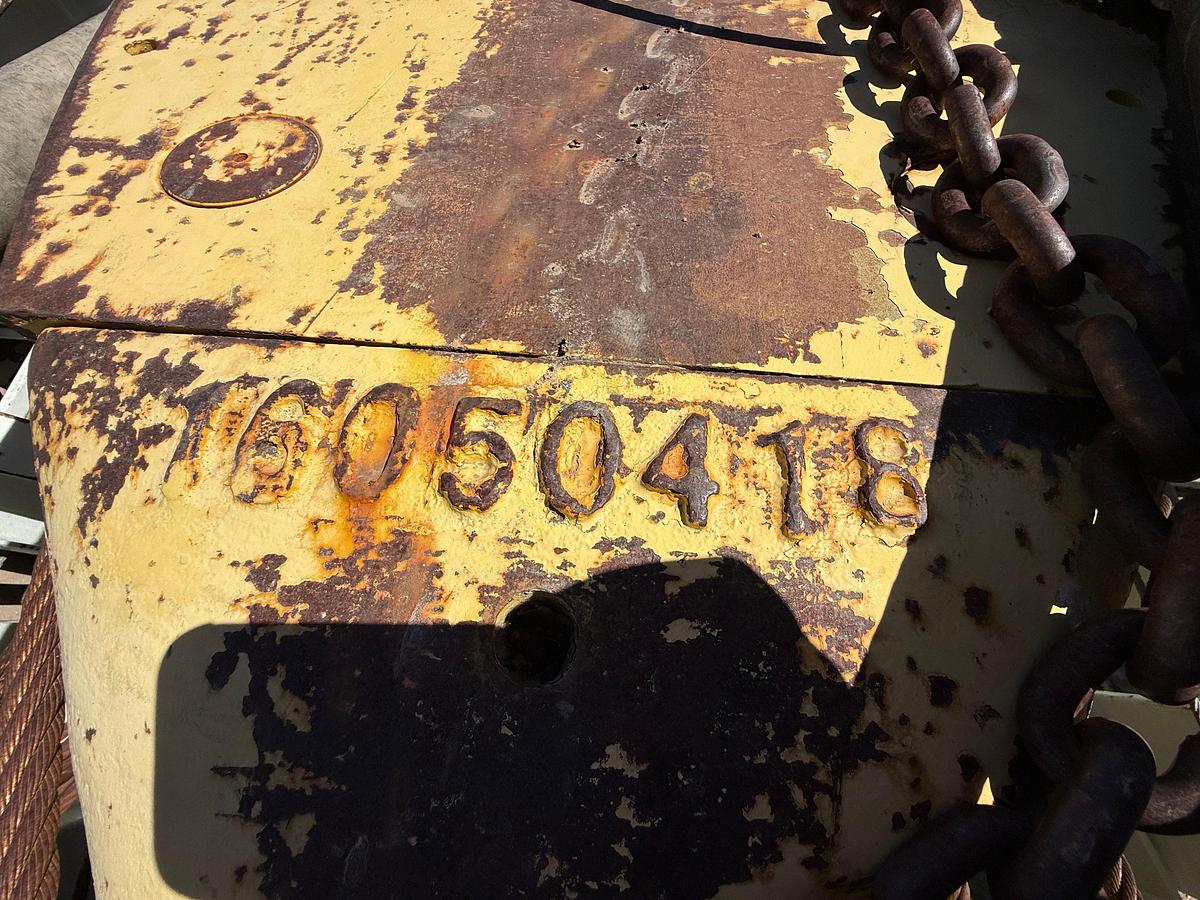 Used 2006 SJ PETRO XJ450 105’-303K LBS. 5-AXLE MOBILE DRILLING RIG
