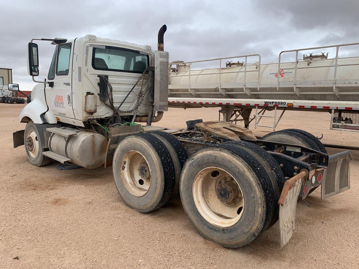 Used 2010 INTERNATIONAL PROSTAR  Day Cab Truck