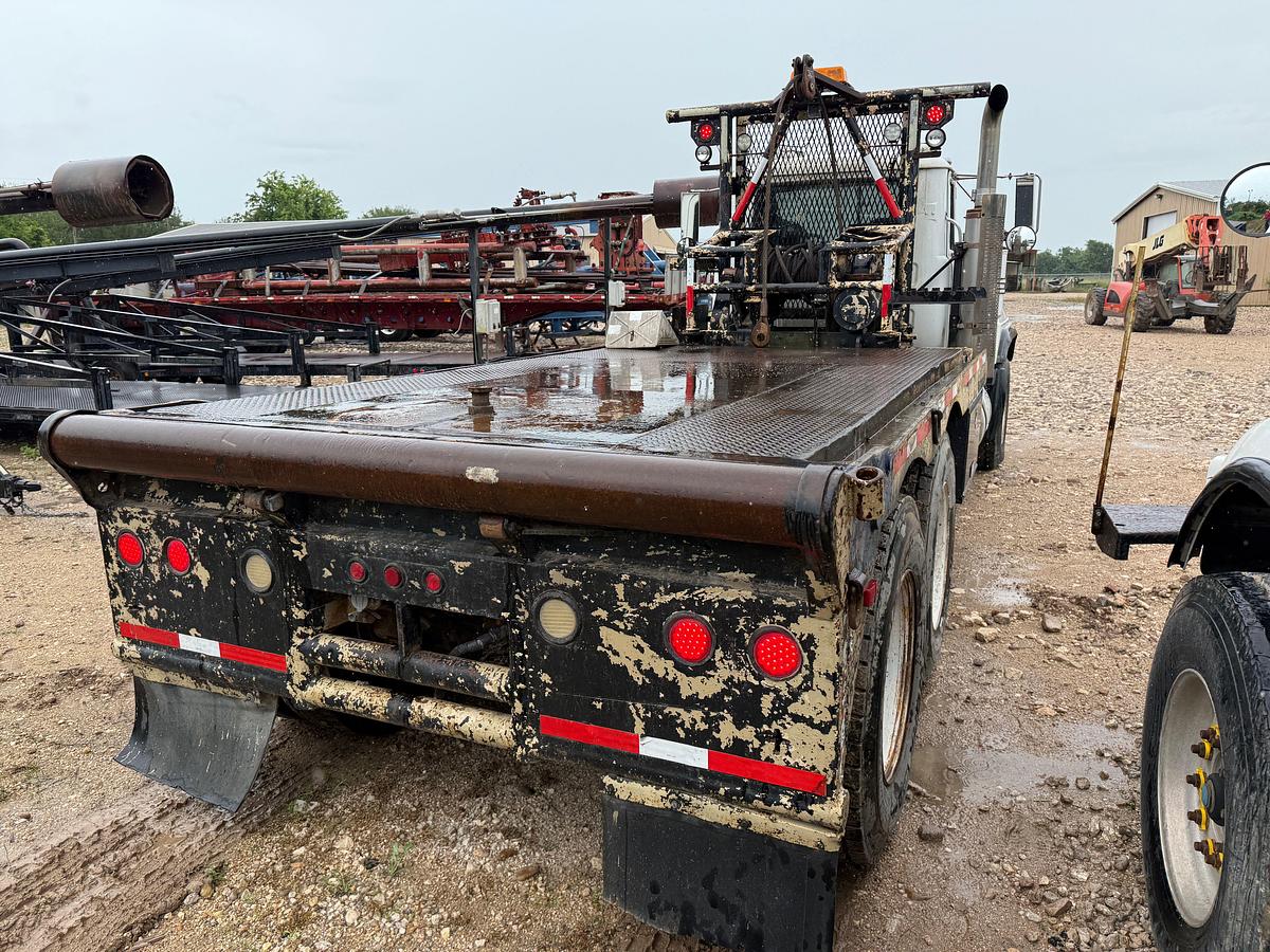 Used 2001 MACK RD688S T/A 45K MECH WINCH TRUCK