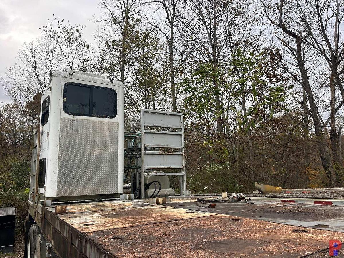 Used 2013 JET CO.  SERVA CHEM ADD TRAILER