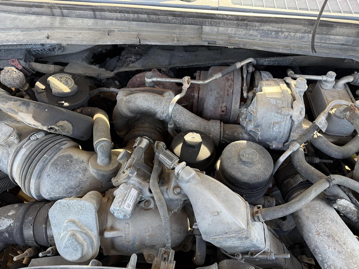 Used 2010 FORD F-550 XL SUPER DUTY 2WD MECHANICS TRUCK