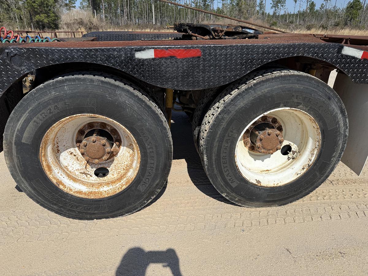 Used 2009 MACK GRANITE GU713 T/A WINCH / VACUUM TRUCK