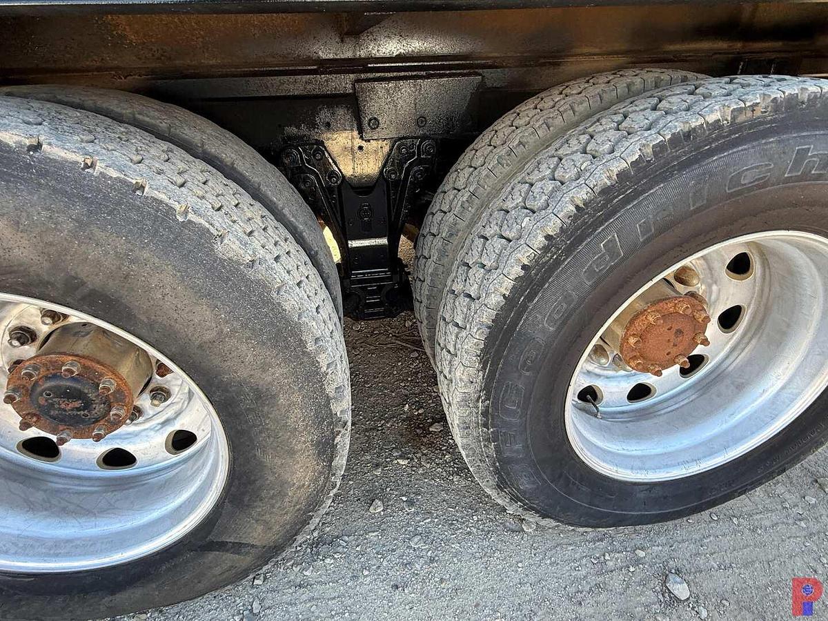 Used 1996 KENWORTH W900 T/A HOT OIL TRUCK