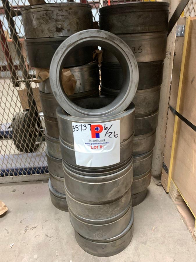 Used (25) 7-1/16 10k Valve Seats
