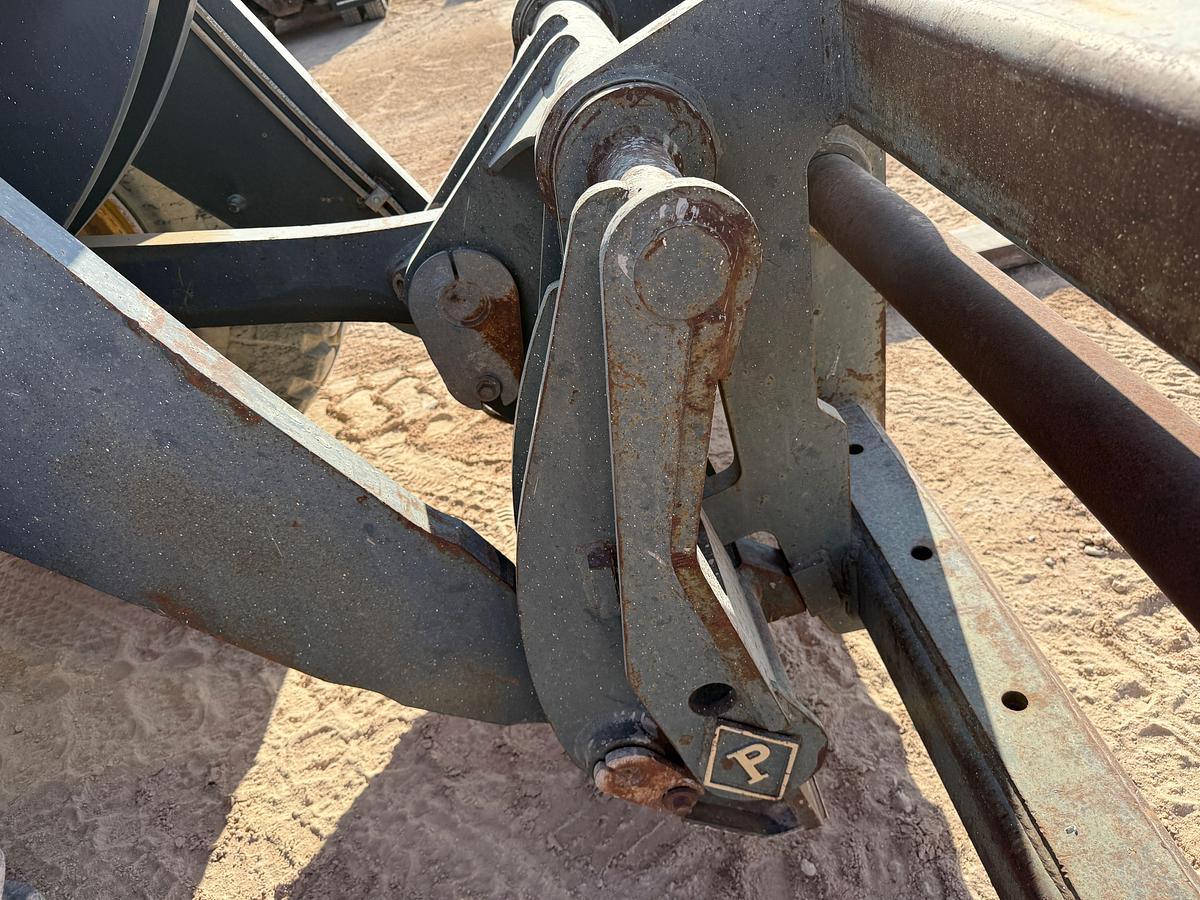Used 2007 John Deere 644J wheel loader