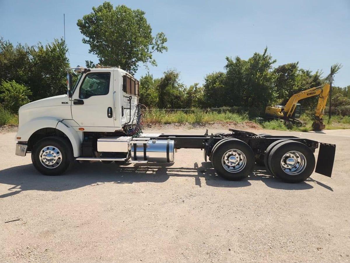 Used 2022 INTERNATIONAL HX620 T/A DAY CAB HAUL TRUCK