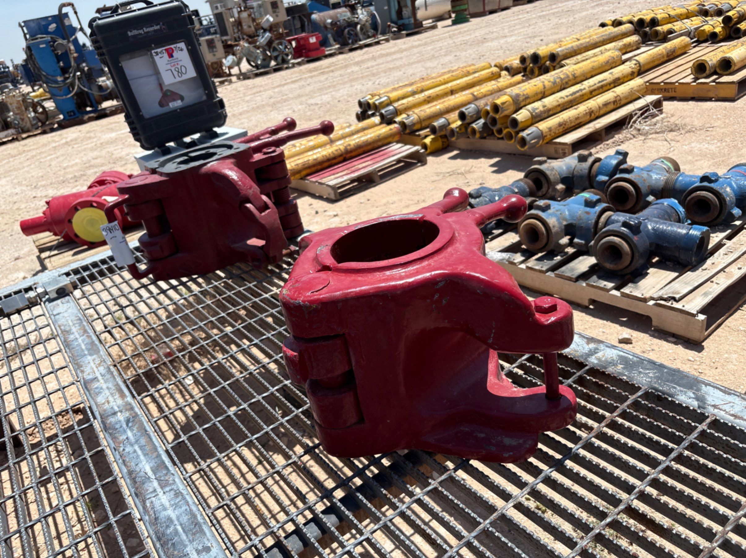 Used BJ 6-1/2” elevator