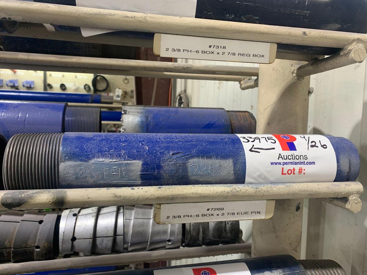 Used (8 x $) Assorted Crossover Subs