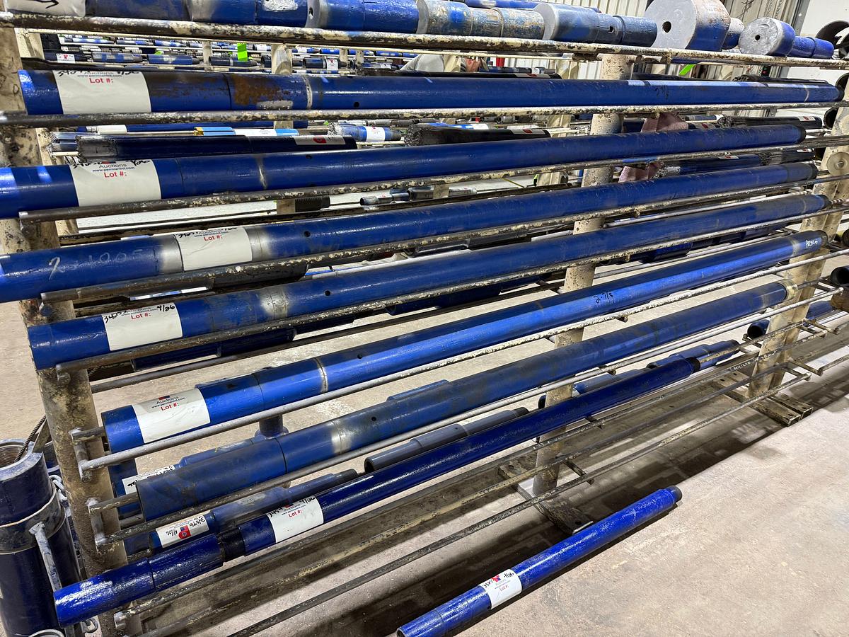 Used 2-3/8 APPLIED BAILER