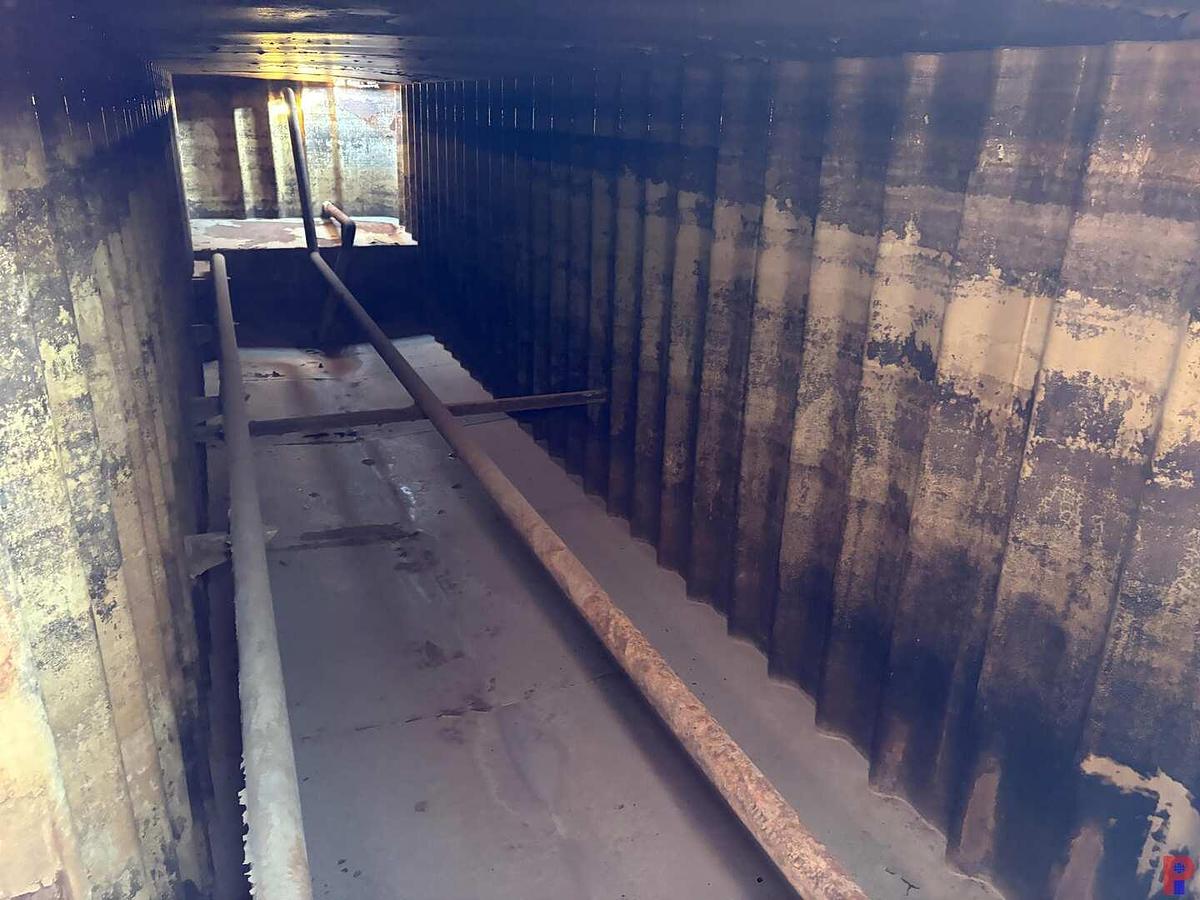 Used DRAGON 42’ X 8’ X 9.5’ 500BBL S/A FRAC TANK