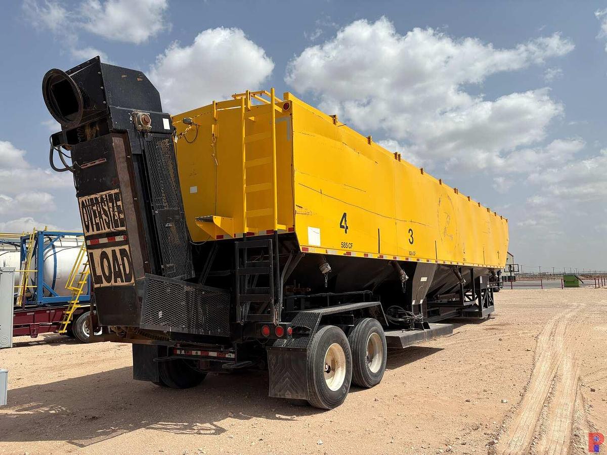 Used 2013 APPCO  FS-40 T/A SAND KING TRAILER