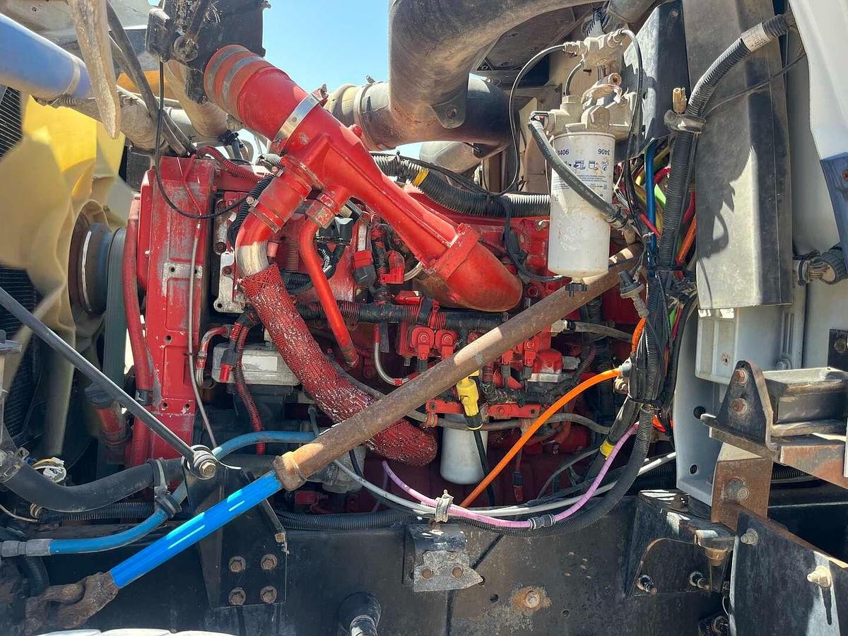 Used SNUBBERTECH 142K SNUBBING UNIT MTD ON 2007 INTERNATIONAL 5900I DAYCAB TRUCK