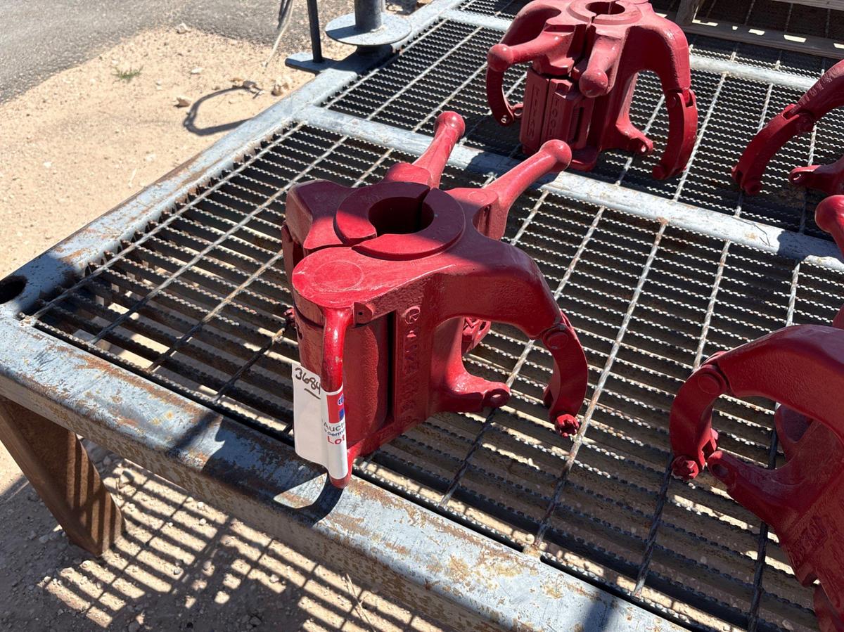 Used Titan tools 2-3/8” 100 ton tubing elevator