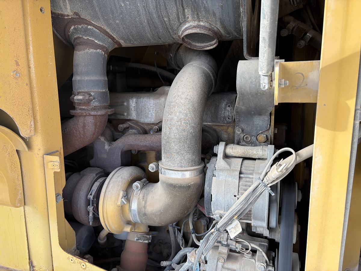 Used 2010 CATERPILLAR 928HZ WHEEL LOADER