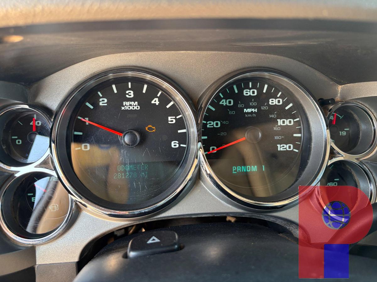 Used 2012 CHEVROLET  3500 HD SILVERADO LT CREW CAB 4X4