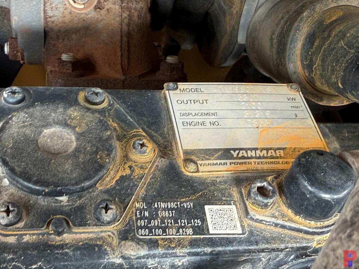 Used 2021 SANY SY80U COMPACT MINI EXCAVATOR **5 YEAR 5000 HOUR WARRANTY FROM IN SERVICE DATE**