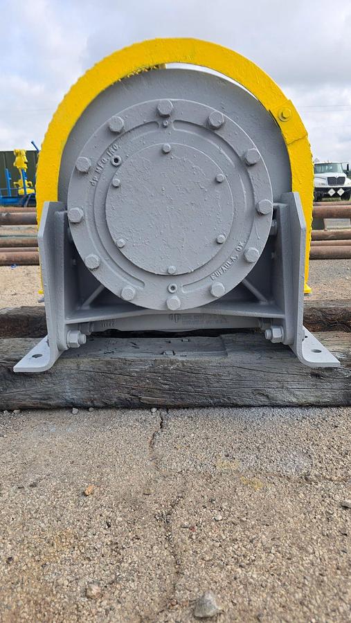 Used DP 55K HYDRAULIC WINCH