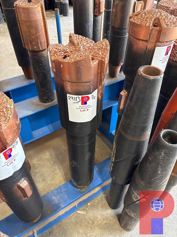 Used 7-3/4”OD BLADED MILL