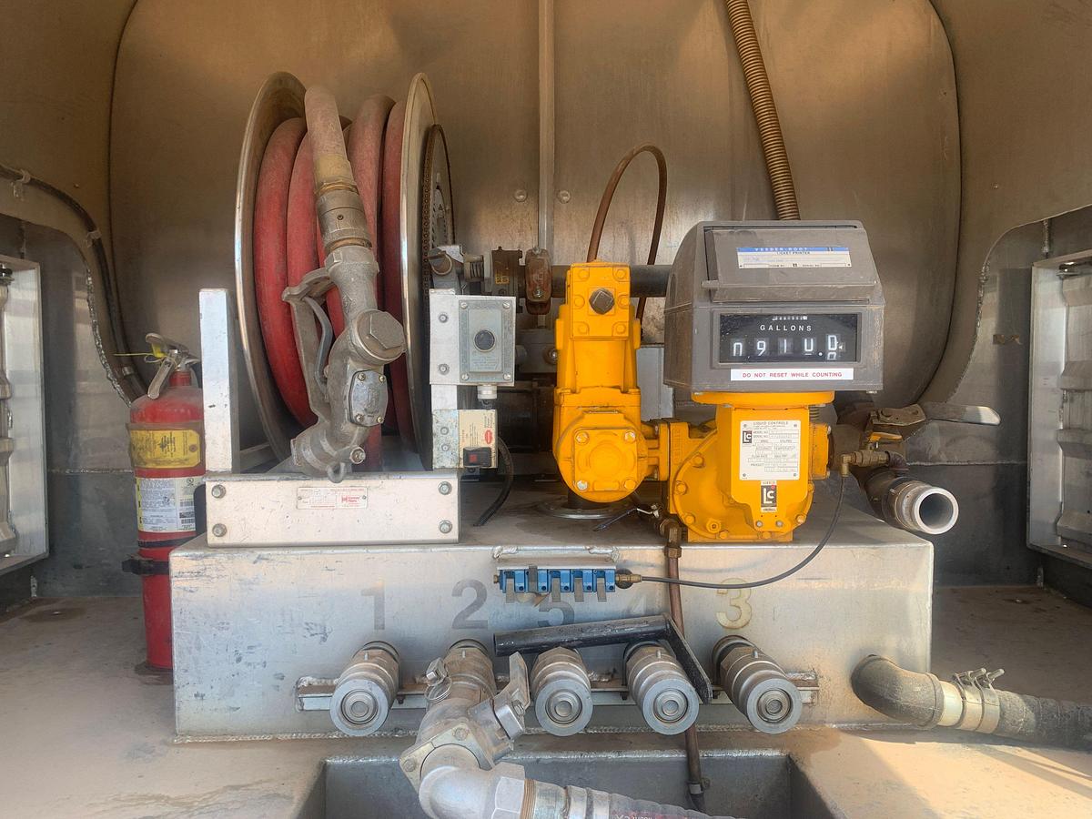 Used 2020 KENWORTH T370 S/A DAYCAB BOBTAIL FUEL TRUCK