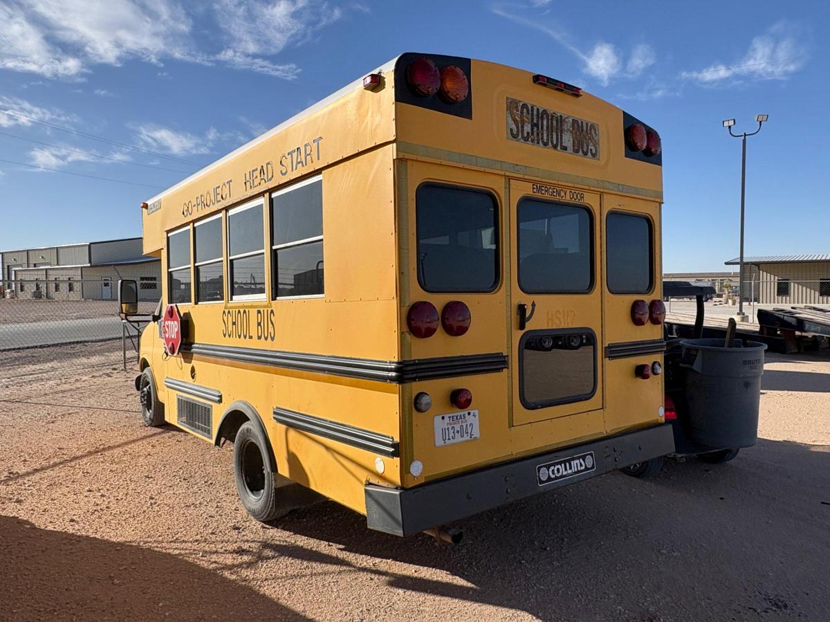 Used 1999 CHEVROLET EXPRESS PASSENGER BUS