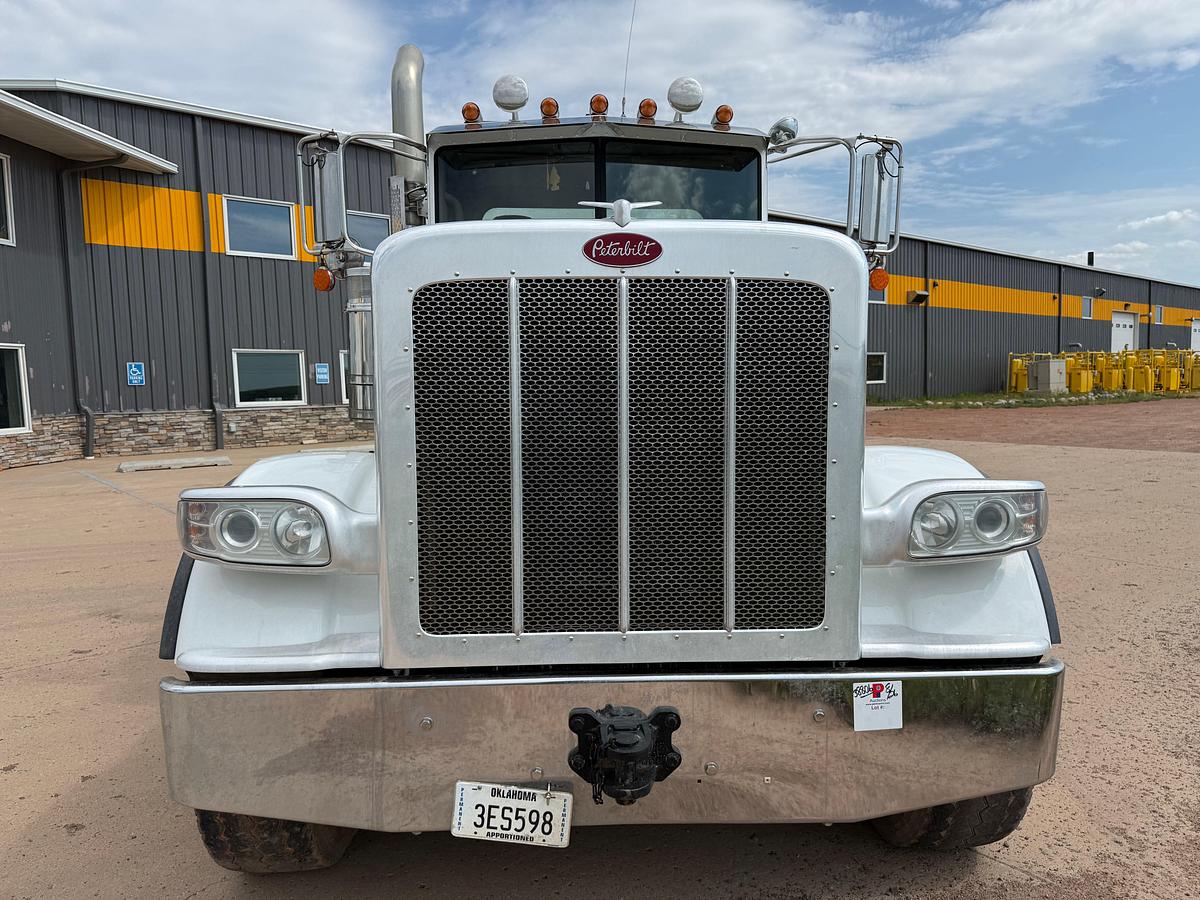 Used 2019 PETERBILT 389 T/A ENERGYFAB 5K WP HOT OIL TRUCK
