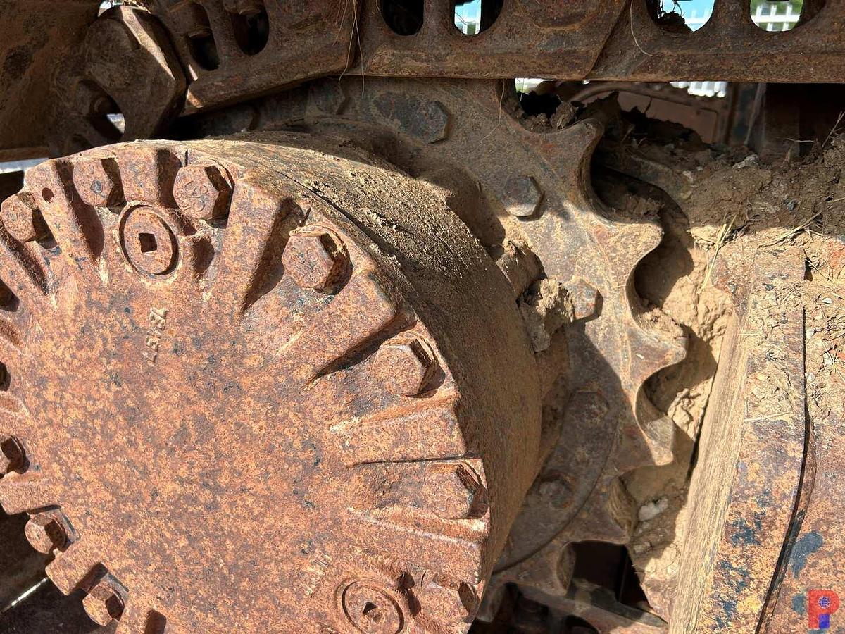 Used 2012 CATERPILLAR 320E CRAWLER EXCAVATOR