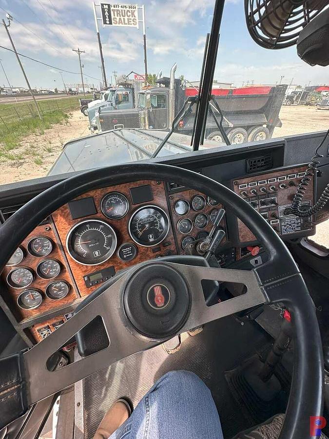 Used 2000 KENWORTH C-500 RIG UP TRUCK 350' W.B