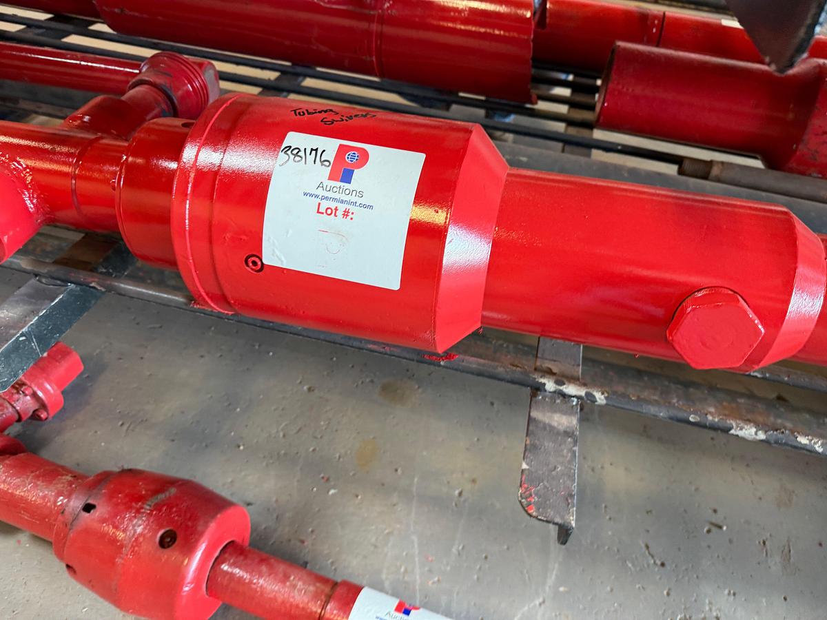 Used 3-1/2”IF TUBING SWIVEL W/ LIFT SUB