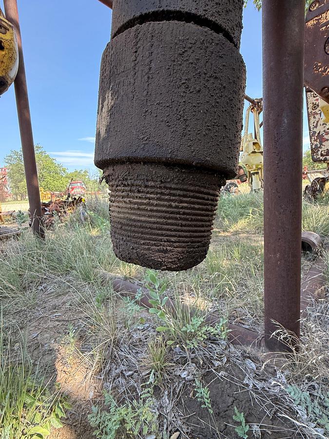 Used OILWELL 100-C 100-TON ROTARY DRILLING SWIVEL