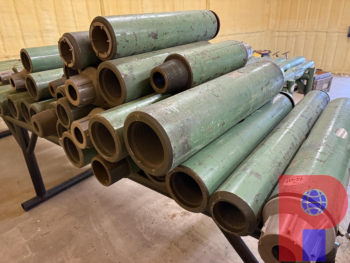 Used (20) VARIOUS CROSSOVER, FLOAT, JET, & RELATED SUBS