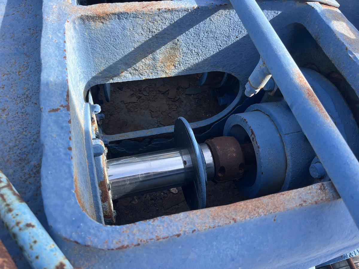 Used Gardner Denver Triplex Drilling Pump