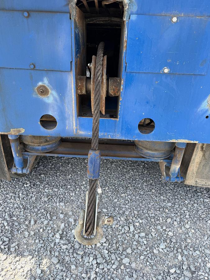 Used 1998 MACK Texoma 330-12 Pressure Digger Anchor Truck