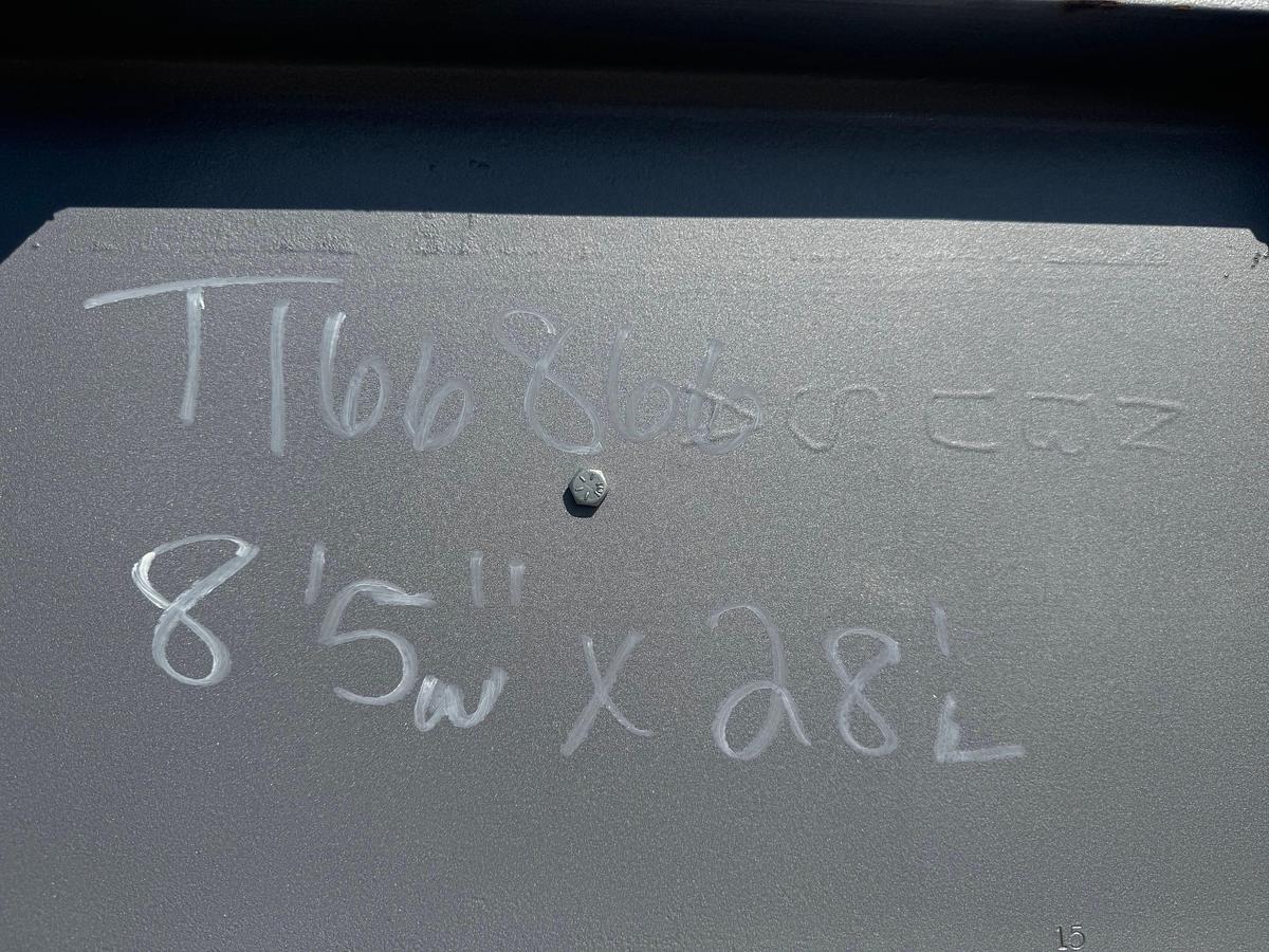 Used 2017 TOPHAT WIRELINE BOP / TOOL TRAILER