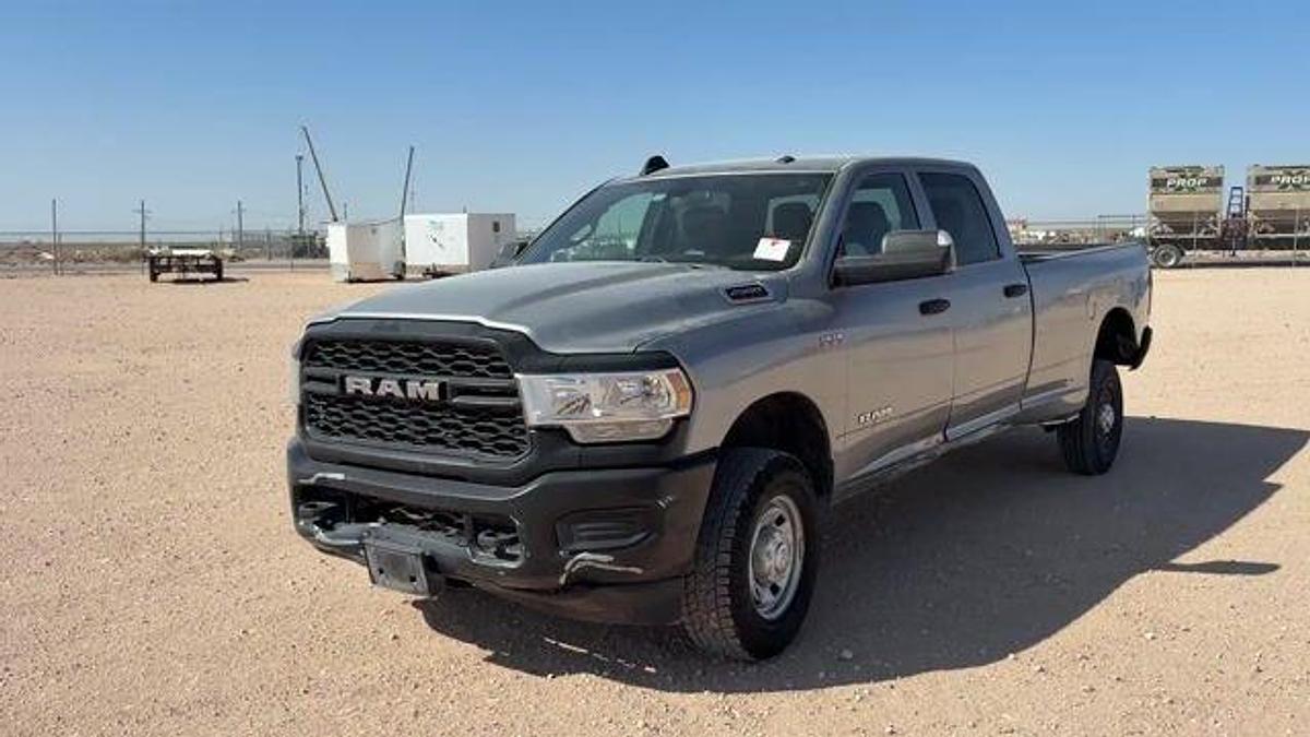 Used 2022 RAM 2500 CREW CAB PICKUP TRUCK, 4X4