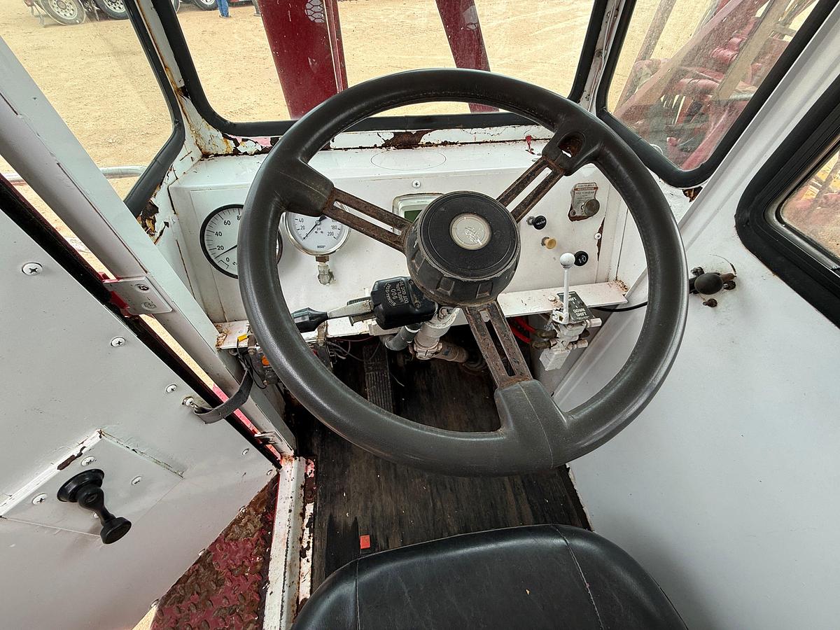 Used 1980 COOPER LTO-350 DD 96'-205K 4-AXLE DRIVE-IN WELL SERVICE WORKOVER RIG