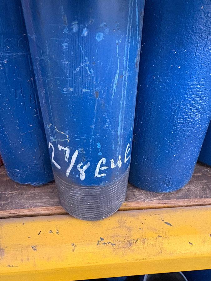 Used (40) assorted x-over subs