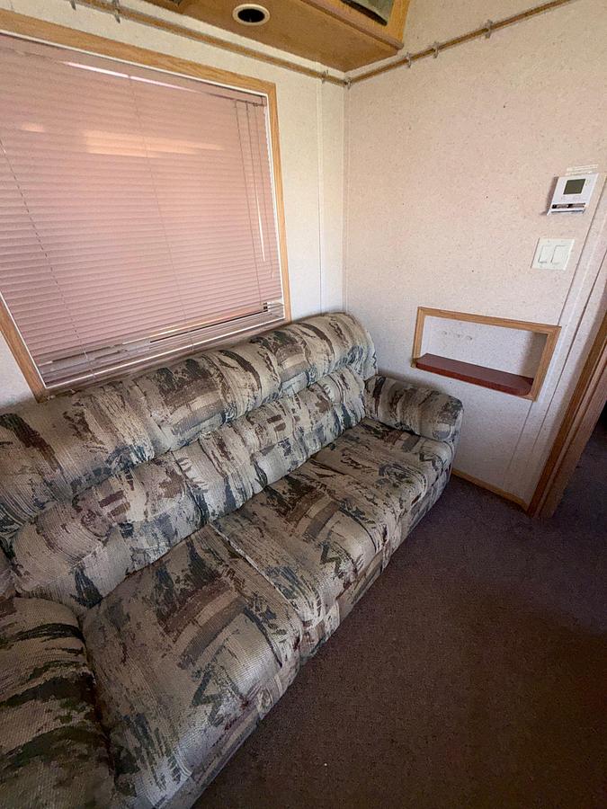 Used 60’L X 12’W X 11.6’H 2003 ALTA-FAB 3-BEDROOM 2-BATH CREW LIVING QUARTERS, SKIDDED